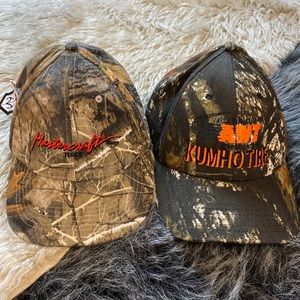 New Bundle Camouflage Embroidered Tire Co Baseball Cap